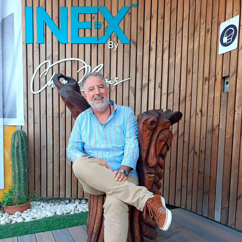 Un souk solidaire pour célébrer l’artisanat marocain chez INEX by Chaoui Bois