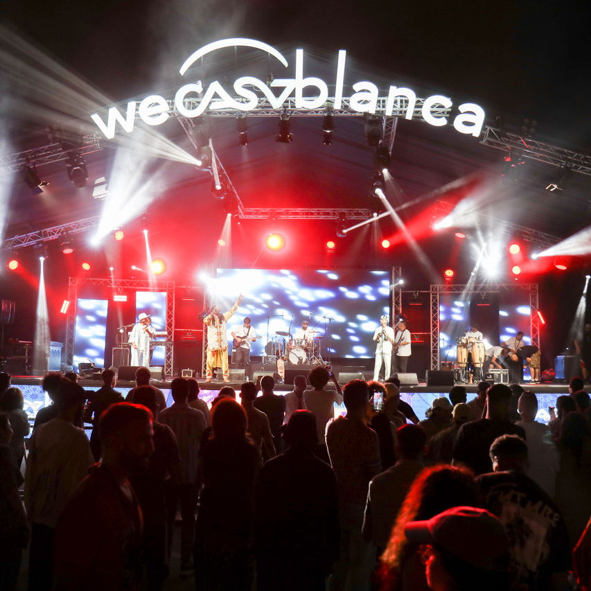 WeCasablanca Festival 2024 : Un Grand Succès