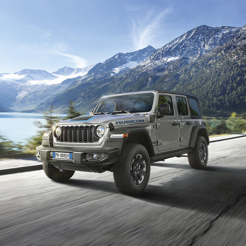 Le nouveau Jeep® Wrangler 2024 élu « Meilleur SUV 2024 » par Cars.com