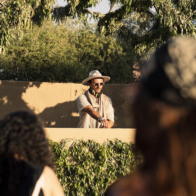 Otium Festival : Une Expérience Musicale Inoubliable à Taghazout Bay