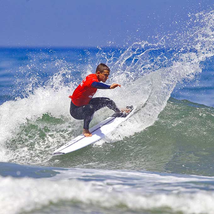 Le Morocco Mall Junior Pro Casablanca de Retour sur les Plages Marocaines