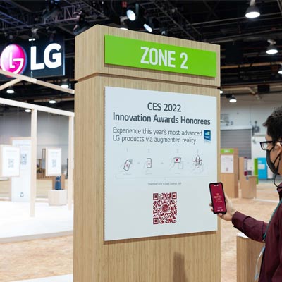 LG met en évidence son engagement environnementale