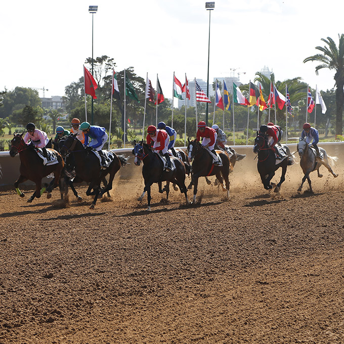 Morocco International Meeting : résultats du samedi 19 nov 2022