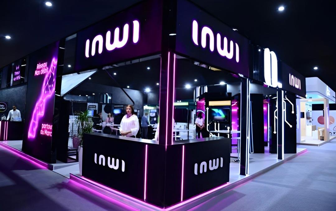 inwi présente ses solutions innovantes lors de la 1ère édition du GITEX Africa