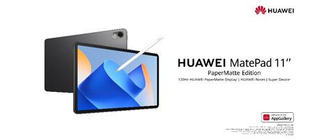 HUAWEI MatePad 11” PaperMatte Edition