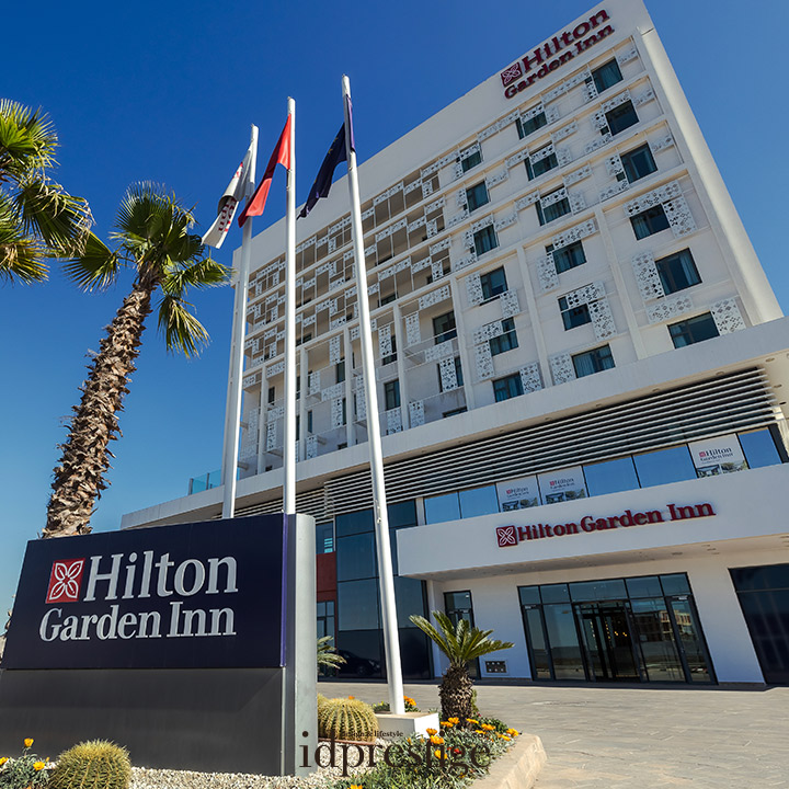 Le premier hôtel Hilton de Casablanca ouvre ses portes