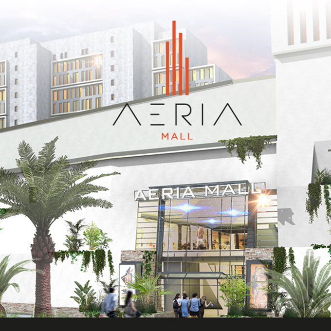 Partenariat entre Aeria Mall et Hudson Morocco