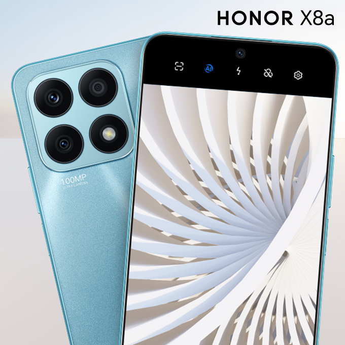 Voici pourquoi le nouveau HONOR X8a est le champion de son segment