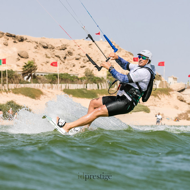 La Septième Édition du Dakhla Downwind Challenge