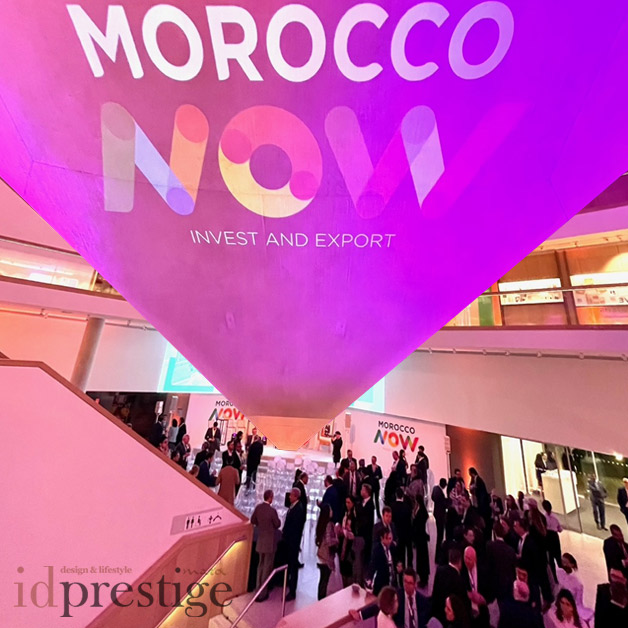 Road Show de la marque « Morocco Now » à Londre