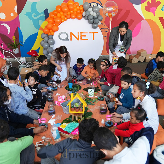 QNET organise un atelier de sensibilisation à la préservation de l’eau