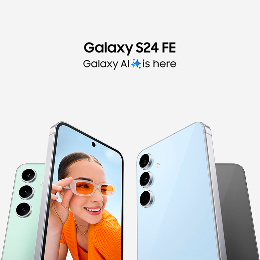 La série Galaxy S24 s’enrichit du S24 FE : Une expérience haut de gamme qui met toutes les capacités de Galaxy AI à la portée d’un plus grand nombre d’utilisateurs