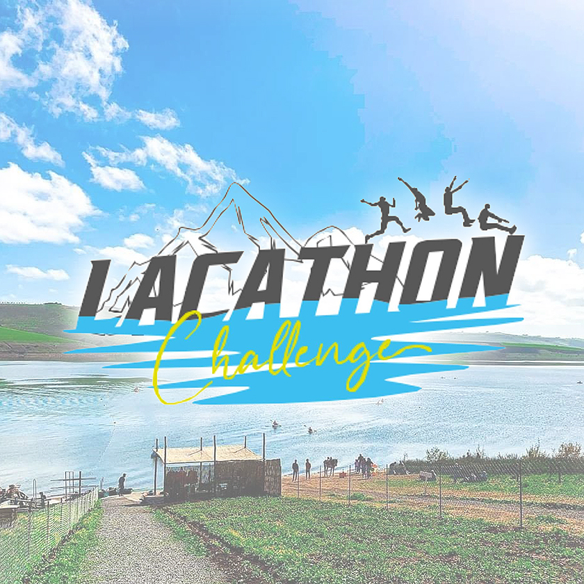 Le premier LACATHON CHALLENGE sera organisé autour du Barrage Oued El Maleh à proximité de Casablanca