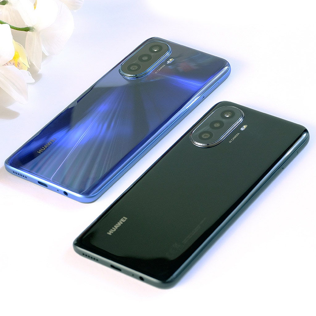 Huawei lance au Maroc le HUAWEI nova Y70