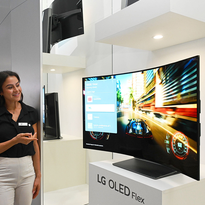 LG présente une « vie réinventée » à l'IFA 2022