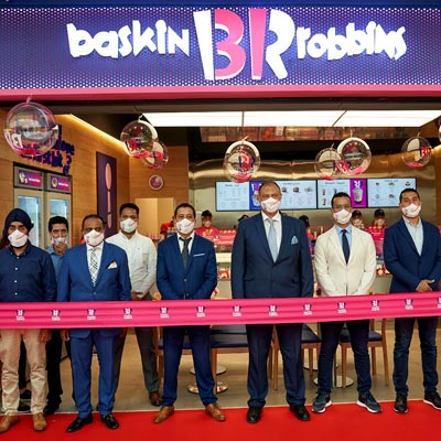 Baskin-Robbins ouvre son premier magasin restaurant au Maroc