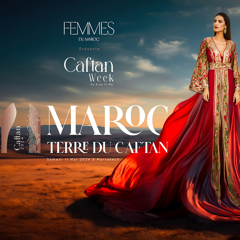 Caftan Week 2024 : Une immersion multidimensionnelle dans la richesse culturelle et créative de la mode marocaine