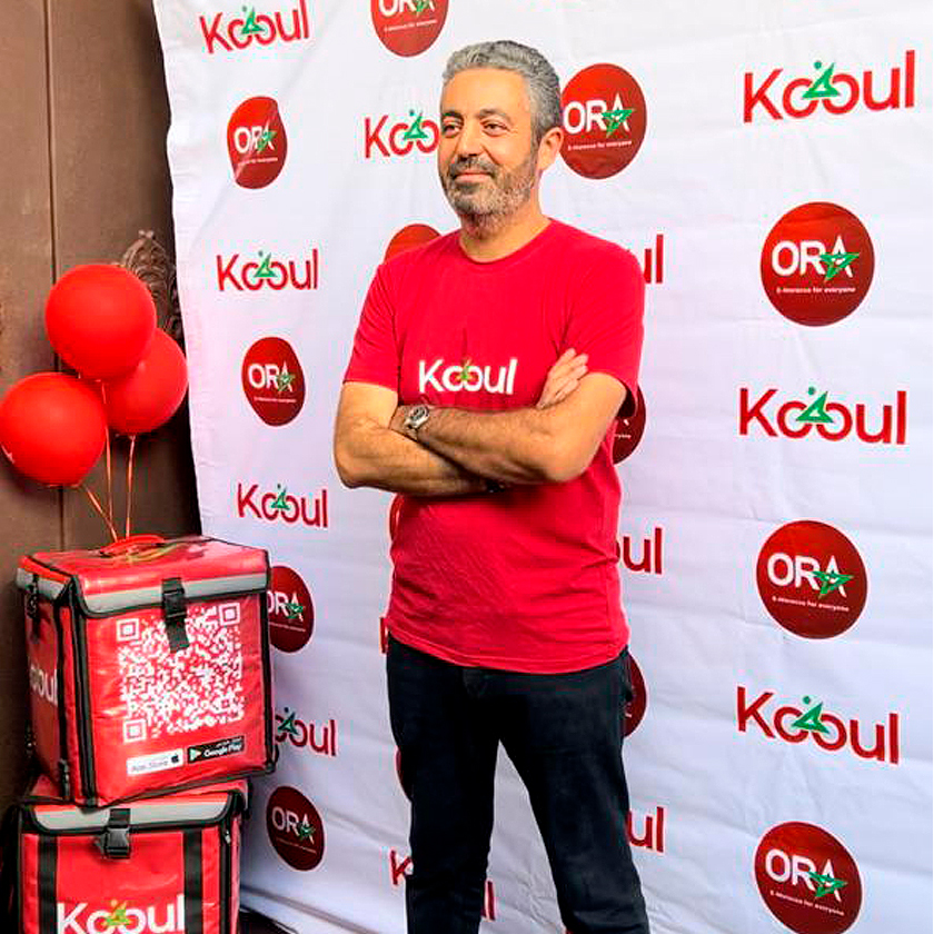 Kooul, application 100% marocaine