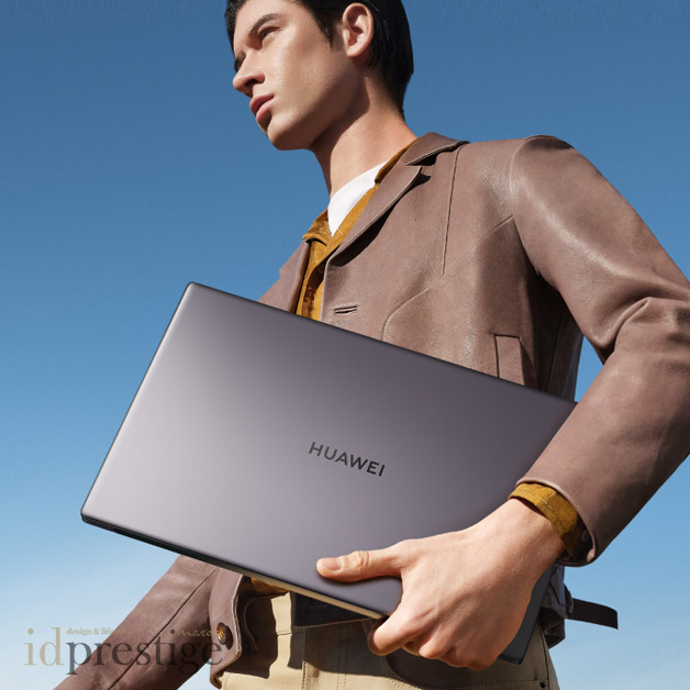 HUAWEI MateBook D 15 : puissance maximale