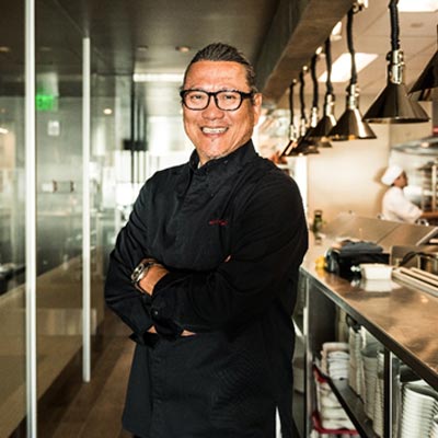 Masaharu Morimoto choisit le Fairmont Taghazout Bay