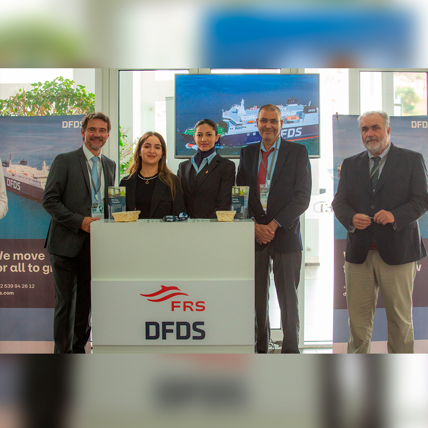 FRS IBERIA MAROC/DFDS participe aux Tangier Logistics Days 2024, les 27 et 28 septembre, en tant que Sponsor Gold