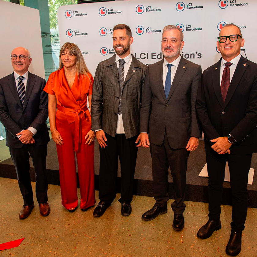 LCI Éducation ouvre les portes de son nouveau hub européen à Barcelone : une passerelle vers l'innovation et la durabilité