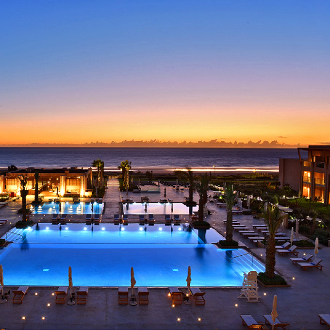 Hilton Taghazout Bay Beach Resort & Spa ouvre ses portes