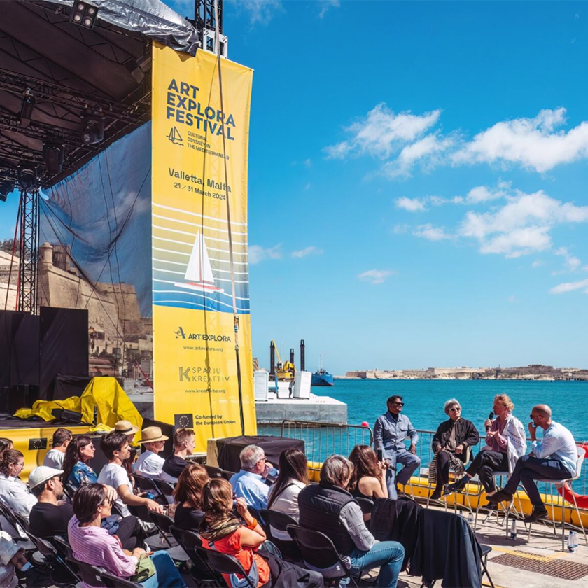 Le festival Art Explora et son bateau-musée : une odyssé culturelle qui fait escale au Maroc