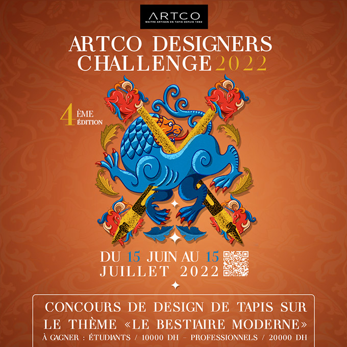 Artco lance la 4ème édition du Artco designers challenge