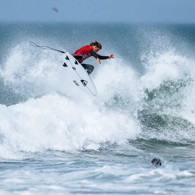 Le Rip Curl Pro Search Taghazout Bay Continue à Anza