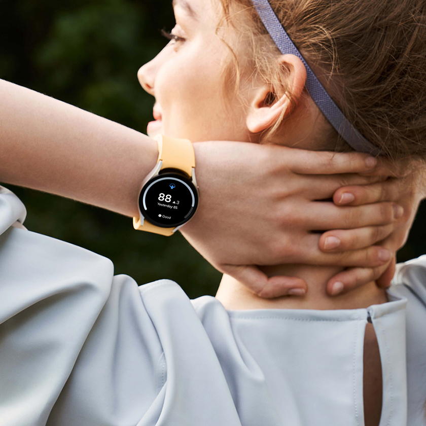 Galaxy AI bientôt disponible sur la nouvelle Galaxy Watch pour une expérience de santé améliorée