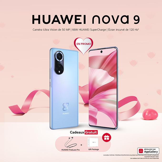 Huawei Nova 9