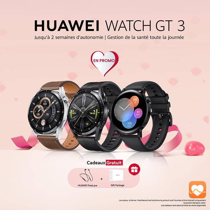 Huawei WATCH GT 3 Pro