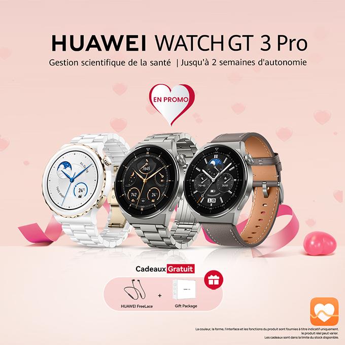 Huawei WATCH GT 3 Pro
