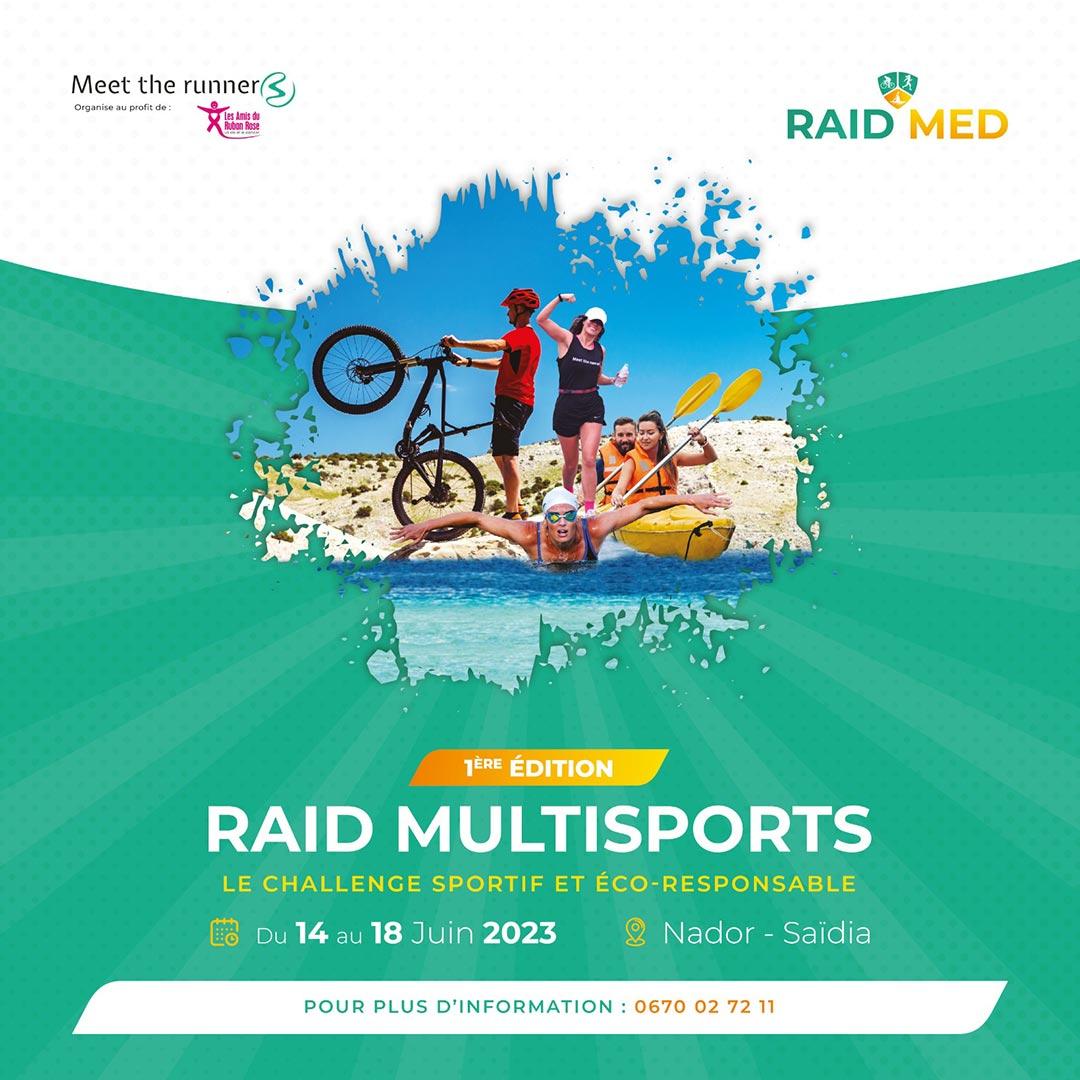 Raid Med By Saïdia Resorts 