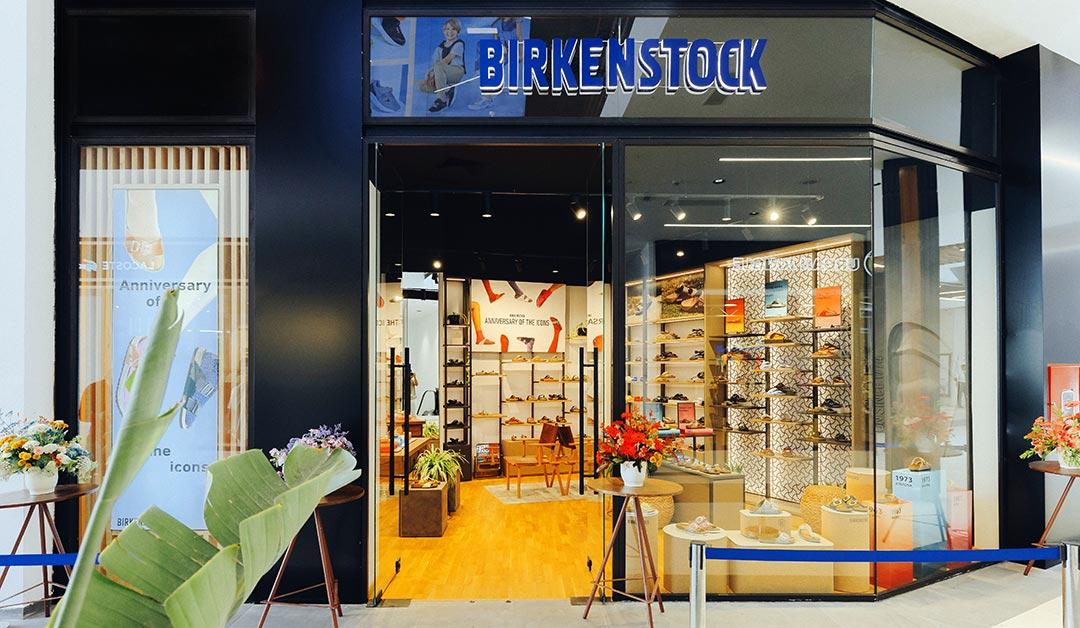 Birkenstock Aeria MALL
