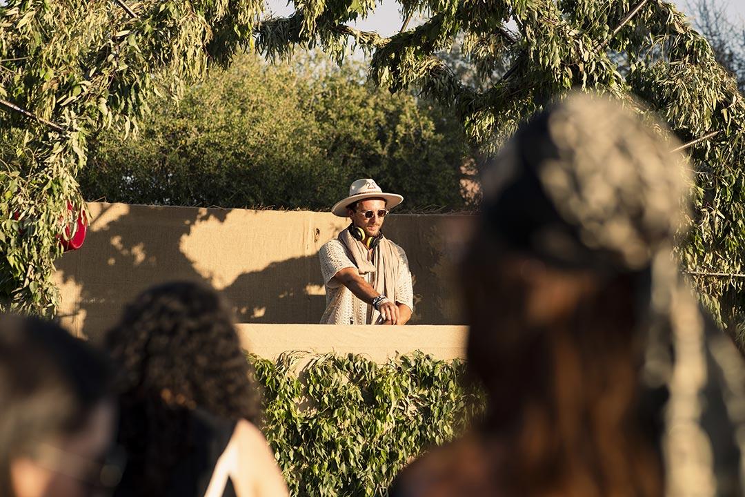Otium Festival à Taghazout Bay