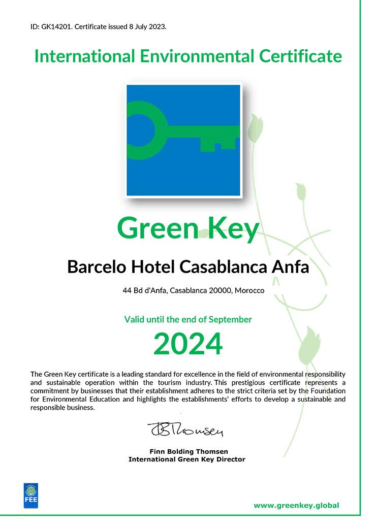 Barceló Anfa Casablanca