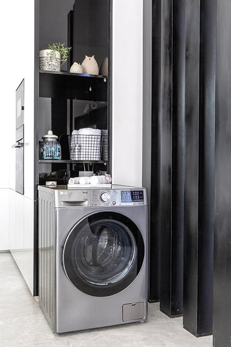 LG Lave linge