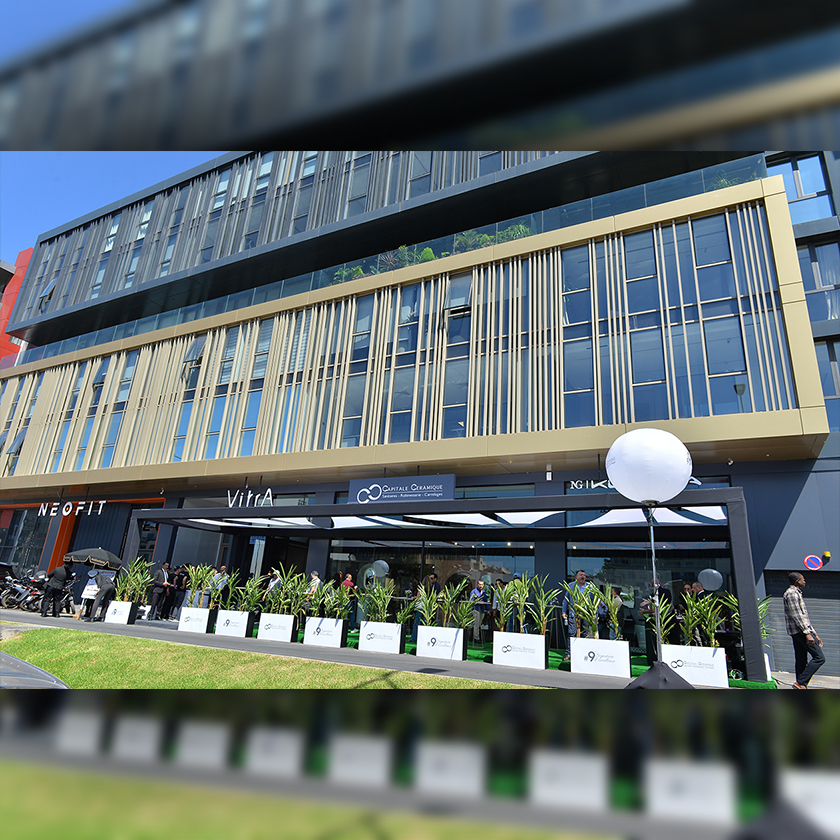 Capitale Céramique inaugure son 9ᵉ showroom au Maroc : un nouvel espace signature consacré à l’innovation et au design d’excellence