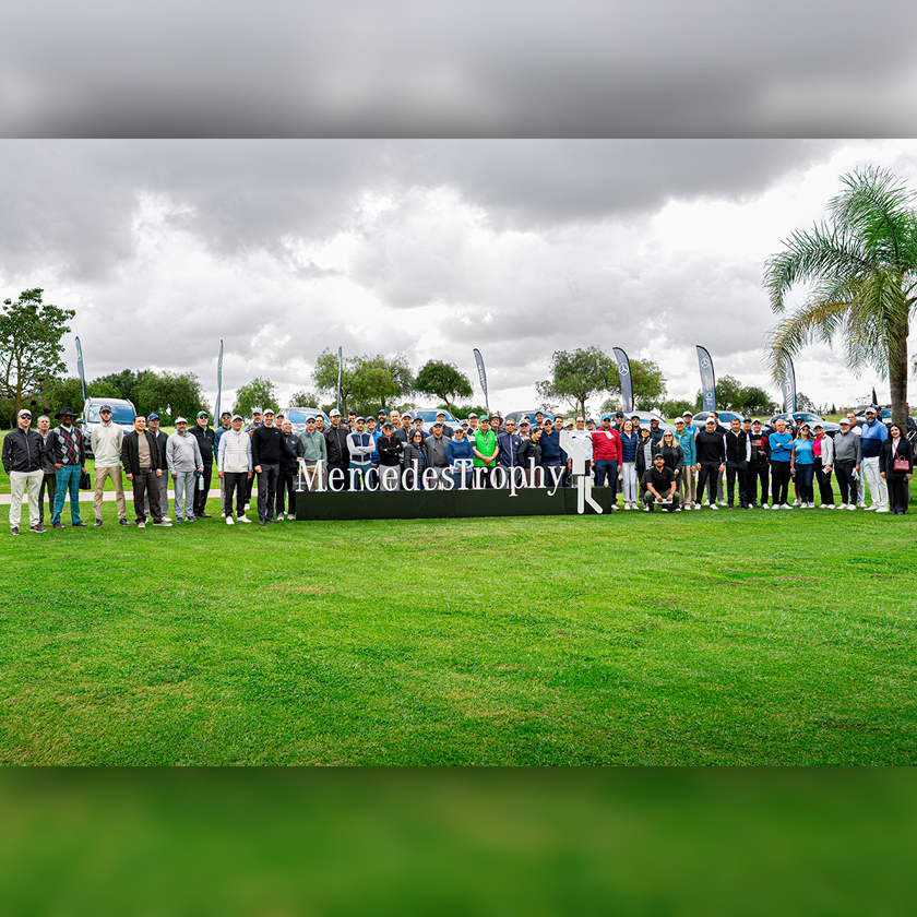 MercedesTrophy 2026 : Auto Nejma consacre ses champions à Casablanca