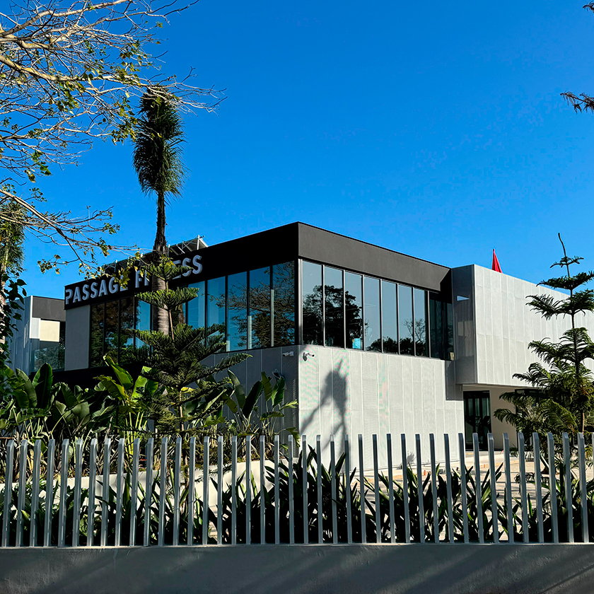 Passage Fitness inaugure son 7ᵉ club à Rabat