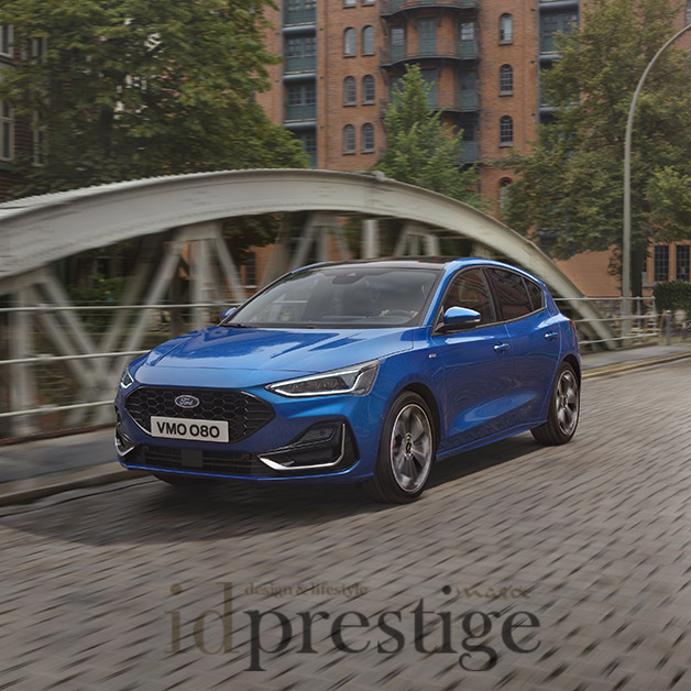 Nouvelle Ford Focus : Restylée et plus stylée que jamais