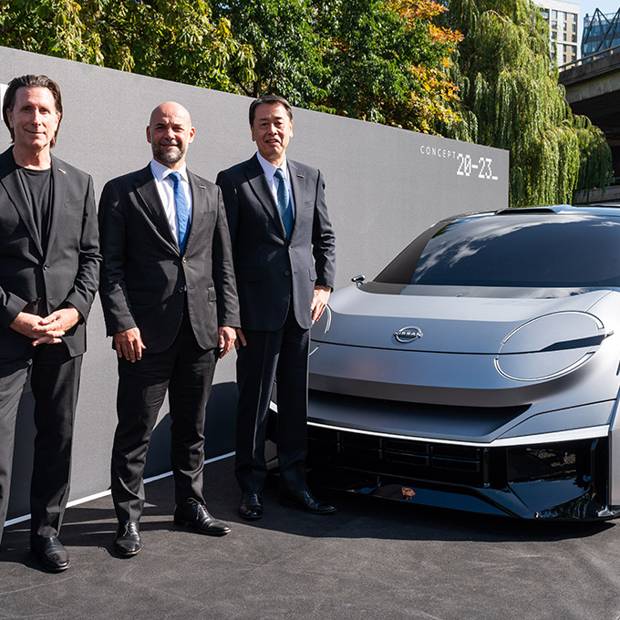 Nissan se prépare à vendre uniquement des véhicules électriques en Europe