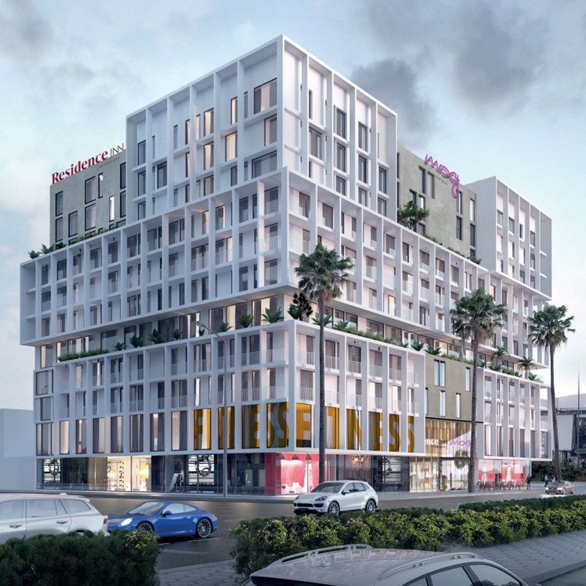 Marriott International prévoit de renforcer sa présence au Maroc