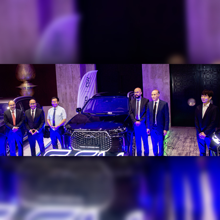 Chery Maroc dévoile la nouvelle gamme Chery Super Hybrid : trois modèles hybrides innovants pour le marché marocain