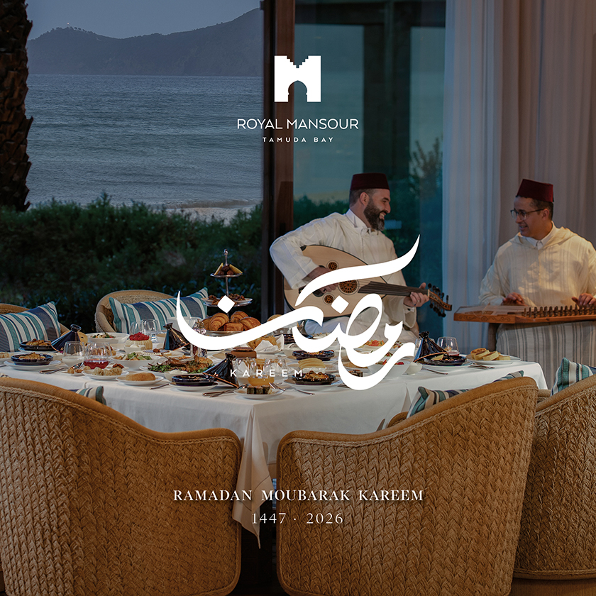 Le Ramadan Au royal Mansour Tamuda Bay