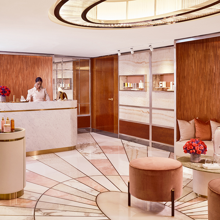 L'expertise ayurvédique de Suraj Varma en exclusivité au Spa Royal Mansour Casablanca