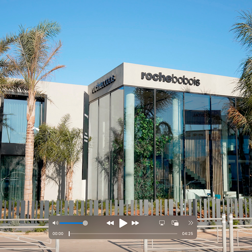 La Villa Roche Bobois : Une Expérience d’Exception, Révélée en Vidéo