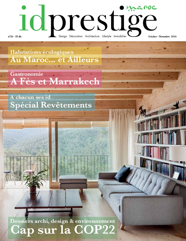 ID PRestige n°36/Août - Sept 2016
